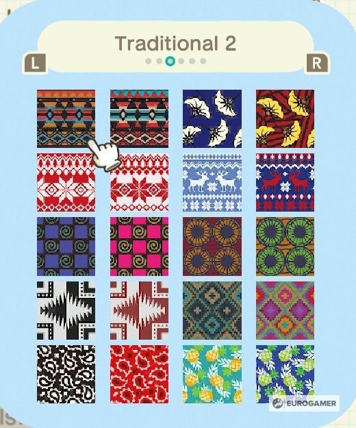 Animal Crossing Able Sisters how to open the tailor shop and unlock Able Sisters patterns in